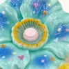 Colorful flower magnetic stickers, creative fridge magnets, home decoration magnetic stickers Application Scenario
